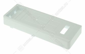 Часть панели управления пластиковая для СВЧ LG