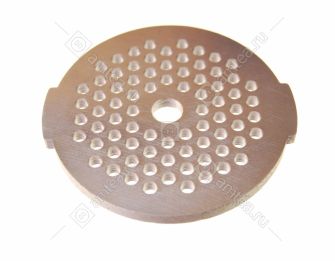 Решетка (мелкая 3.0 mm) мясорубки Moulinex, Tefal
