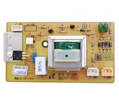 Плата управления пылесоса Samsung