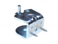 Петля двери (нижняя) холодильника Beko 