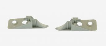 Уплотнительная нижняя резина двери посудомоечной машины Bosch, Siemens