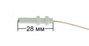 Свеча электроподжига газовой плиты Gorenje