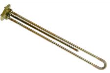 ТЭН (нагреватель) водонагревателя RDT TW3 2500W 220V на резьбе G1¼ без места под анод