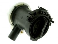 Насос Copreci с улиткой (на 4х защ. клеммы спереди вместе) Bosch, Siemens