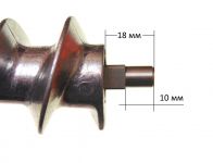 Шнек мясорубки Bosch Not Original