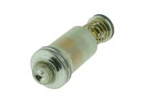 Магнитная пробка (электромагнитный клапан) крана газовой плиты Gefest