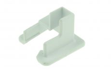 Кронштейн (крепление) ящика м/к (левый) холодильника Атлант
