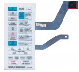 Сенсорная панель кнопок (мембрана) для СВЧ Samsung CE1160R