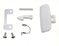 Ручка люка (комплект) стиральной машины Candy, Zerowatt