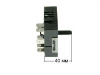 Переключатель мощности конфорки плиты Gorenje EGO 50.75021.001/50.85021.001 