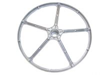 Шкив барабана стиральной машины Indesit, Ariston 