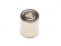 Колпачок магнетрона 14.0 мм (отверстие - треугольник) 